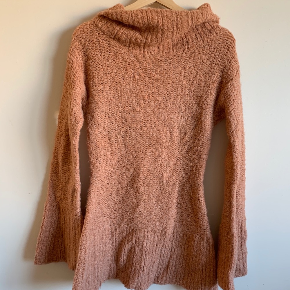 Warm sweater